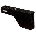 Picture of Tradesman Aluminum Fender Well Truck Tool Box 48in- - Black