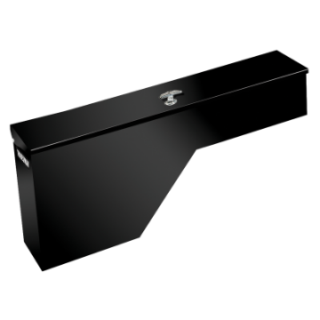 Picture of Tradesman Steel Fender Well Truck Tool Box - Black