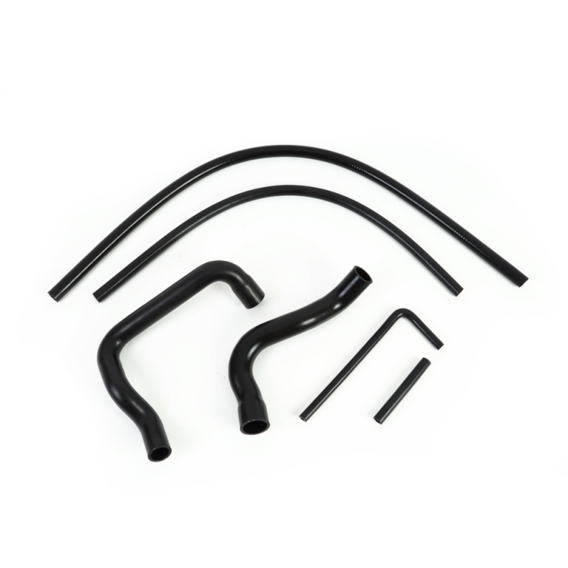 Picture of Mishimoto 83-88 Chevrolet Monte Carlo-Grand Prix 5-0 EPDM Replacement Hose Kit