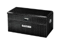 Picture of Tradesman Aluminum Flush Mount Truck Tool Box Full-Wide 48in- - Black