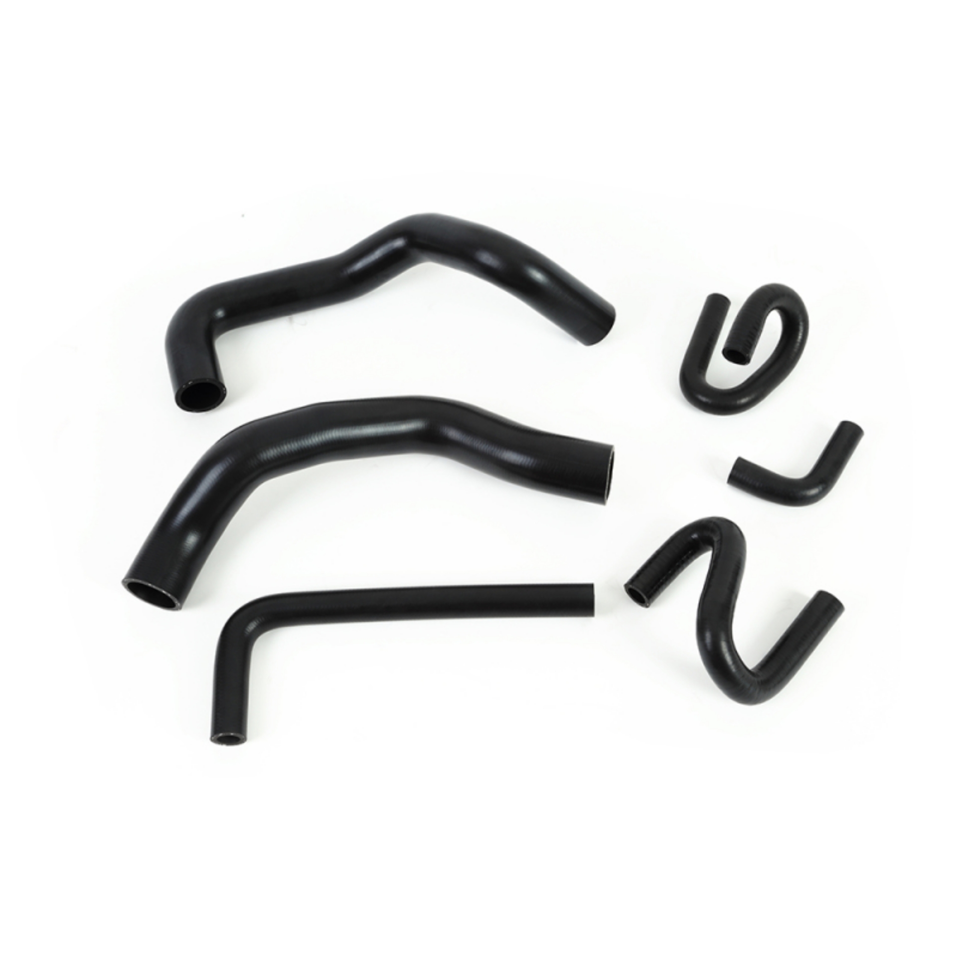 Picture of Mishimoto 94-95 Ford Mustang 5-0 EPDM Replacement Hose Kit