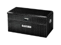 Picture of Tradesman Aluminum Flush Mount Truck Tool Box Full-Wide 56in- - Black