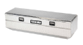Picture of Tradesman Aluminum Flush Mount Truck Tool Box 60in- - Brite