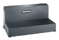 Picture of Tradesman Aluminum L-Shape Liquid Storage Tank 92 Gallon Capacity - Brite