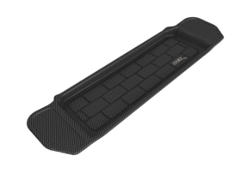 Picture of 3D MAXpider 2021 Mustang Mach-E Kagu Front Cargo Liner - Black