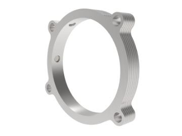 Picture of aFe Silver Bullet Throttle Body Spacers TBS Ram 1500 TRX 2021 V8-6-2L