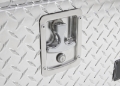 Picture of Tradesman Aluminum Top Mount L-Wing Box 60in- - Brite