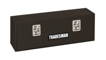 Picture of Tradesman Steel Top Mount Truck Tool Box 48in- - Black