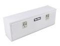 Picture of Tradesman Steel Top Mount Truck Tool Box 48in- - White