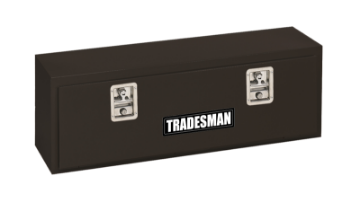 Picture of Tradesman Steel Top Mount Truck Tool Box 60in- - Black