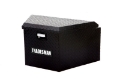 Picture of Tradesman Aluminum Trailer Tongue Storage Box 16in- - Black