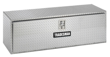 Picture of Tradesman Aluminum Underbody Truck Tool Box 48in- - Brite
