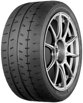 Picture of Yokohama Advan A052 Tire - 245-40R18 97Y