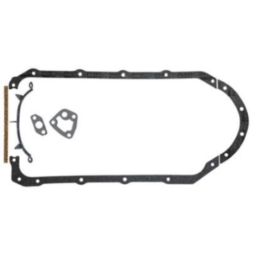 Picture of Moroso Pontiac 301-455 V8 Oil Pan Gasket Set - Nitrile-Butadiene