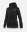 Picture of Akrapovic Womens Corpo Zip Hoodie Black - Small