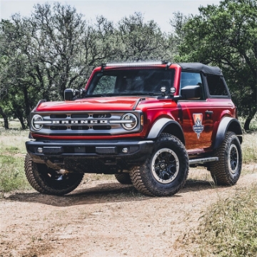 Picture of Ford Racing Bronco Dual Mounted Mirror Off-Road Lights