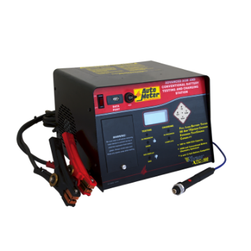 Picture of AutoMeter AGM Optimized Fast Charger-Tester