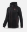 Picture of Akrapovic Mens Corpo Zip Hoodie Black - 3XL