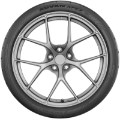 Picture of Yokohama Advan Apex V601 Tire - 275-35R20 102Y