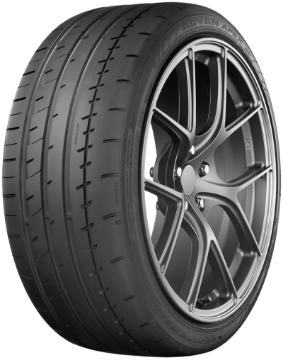 Picture of Yokohama Advan Apex V601 Tire - 275-40R18 103Y