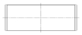 Picture of ACL Volvo B5234-B5244-B5254 5 Cyl- Standard Size High Performance Race Series Rod Bearing Set