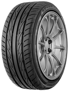 Picture of Yokohama Advan Fleva V701 Tire - 205-40R17 88W