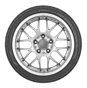 Picture of Yokohama Advan Neova AD08R Tire - 215-40R17 83W