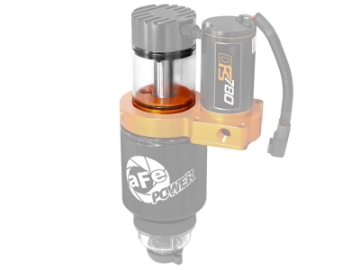 Picture of aFe DFS780 Fuel System Fuel Chamber -Clear