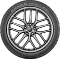 Picture of Yokohama Advan Sport A-S+ Tire - 225-50R16 92W