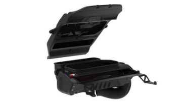 Picture of K&N 2021-2022 Dodge RAM 1500 TRX V8-6-2L AirCharger Intake