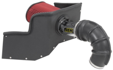 Picture of AEM 13-14 Dodge Ram 1500 5-7L V8 Brute Force Cold Air Intake