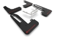 Picture of Rally Armor 23-26 Honda Civic Type R Black Mud Flap Red Logo