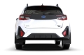 Picture of Rally Armor 24-26 Subaru Crosstrek Black UR Mud Flap White Logo