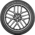 Picture of Yokohama Advan Sport A-S+ Tire - 285-30R19 98Y