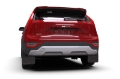 Picture of Rally Armor 23-25 Kia Niro SG2 Black UR Mud Flap Red Logo