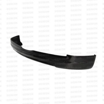 Picture of Seibon 05-06 Infiniti G35 4DR TW-style Carbon Fiber Front Lip