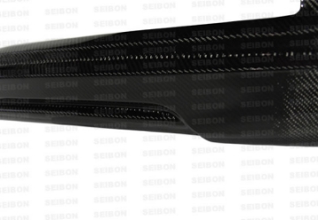 Picture of Seibon 05-06 Infiniti G35 4DR TW-style Carbon Fiber Front Lip