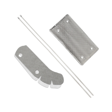 Picture of DEI 21-23 Harley-Davidson Pan America Heat Shield Liner Kit