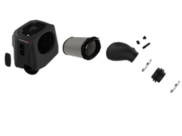 Picture of aFe 22-23 Jeep Grand Wagoneer WS V8 6-4L Momentum GT Cold Air Intake System w- Pro DRY S Filter