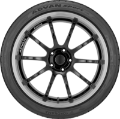 Picture of Yokohama Advan Sport V105 Tire - 235-60R18 103V