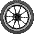Picture of Yokohama Advan Sport V105 Tire - 285-40ZR19 103Y