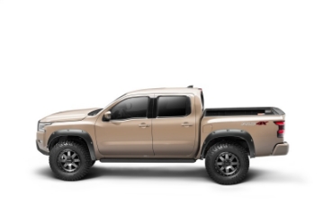 Picture of Bushwacker 22-24 Nissan Frontier Pocket Style Fender Flares 4pc - Black
