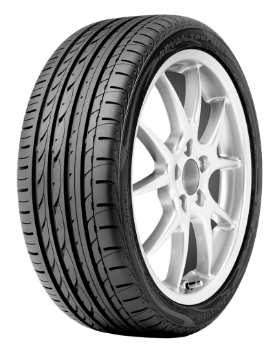 Picture of Yokohama Advan Sport ZPS Tire - 225-45RF17 91Y