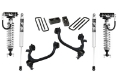 Picture of Superlift 19-22 GM Sierra 1500 Excl AT4 & Trail Boss 3in Lift Kit w- Fox Front Coil & 2-0