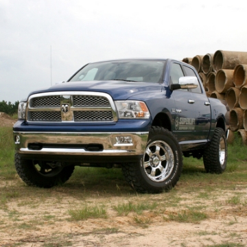 Picture of Superlift 09-11 Dodge Ram 1500 4WD 6in Lift Kit w- Fox Front Coilover & 2-0 Rear