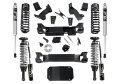 Picture of Superlift 12-22 Dodge Ram 1500 4WD Gas-Diesel 6in Lift Kit w- Fox Front Coilover & 2-0 Rear