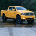 Picture of Superlift 12-22 Dodge Ram 1500 4WD Gas-Diesel 6in Lift Kit w- Fox Front Coilover & 2-0 Rear