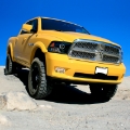Picture of Superlift 12-22 Dodge Ram 1500 4WD Gas-Diesel 6in Lift Kit w- Fox Front Coilover & 2-0 Rear