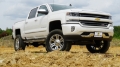 Picture of Superlift 14-18 GMC Sierra 1500 4WD 6-5in Lift Kit w- Alum Cntrl Arms Fox Front Coilover & 2-0 Rear