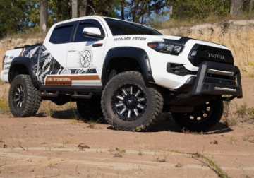Picture of Superlift 16-23 Toyota Tacoma 6in Lift Kit w- Fox Front Coilover & 2-0 Rear